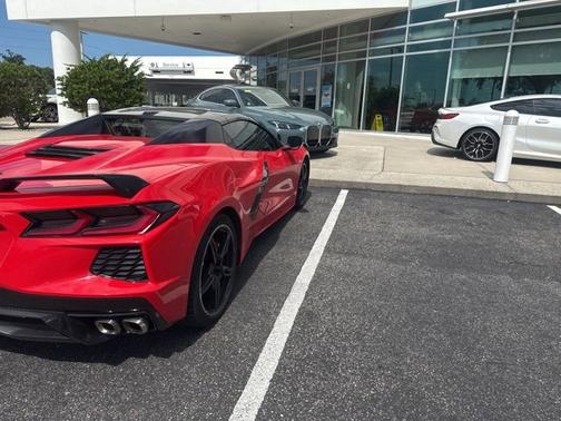 2020 Chevrolet Corvette 2LT