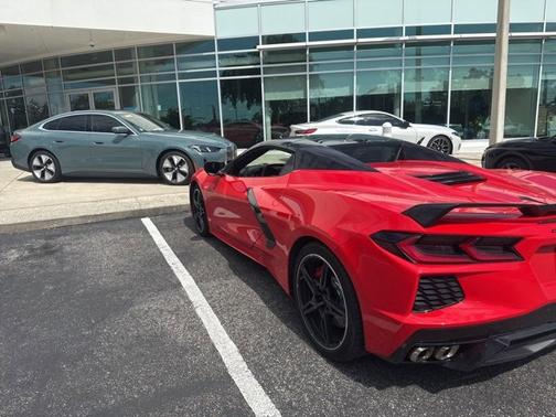 2020 Chevrolet Corvette 2LT