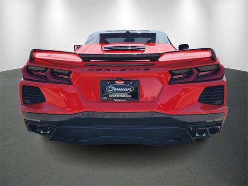 2020 Chevrolet Corvette 2LT