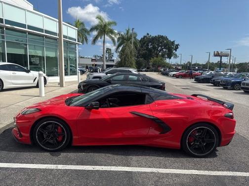 2020 Chevrolet Corvette 2LT