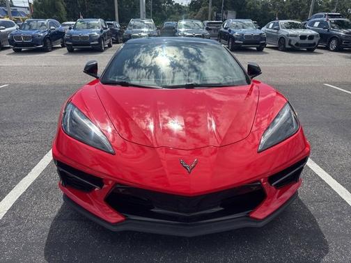 2020 Chevrolet Corvette 2LT
