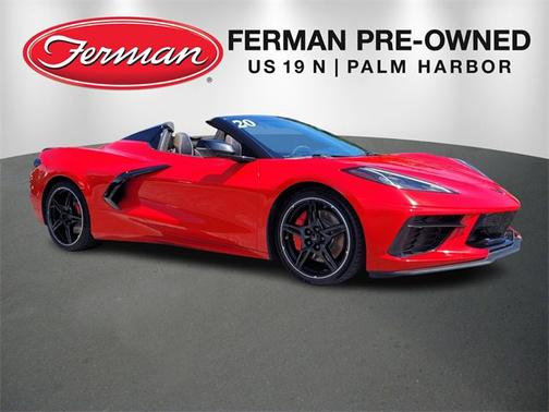 2020 Chevrolet Corvette 2LT
