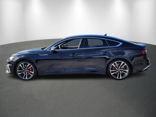 2023 Audi S5 Prestige