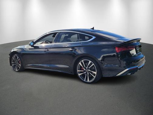 2023 Audi S5 Prestige