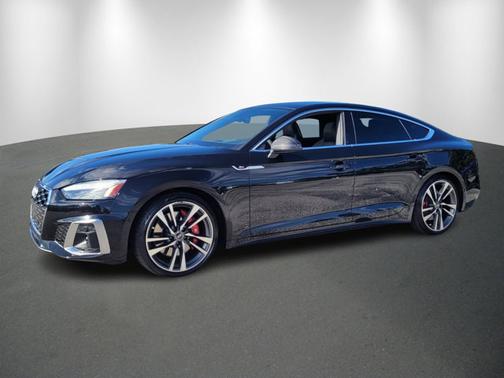 2023 Audi S5 Prestige