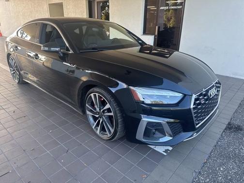 2023 Audi S5 Prestige