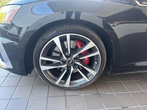 2023 Audi S5 Prestige