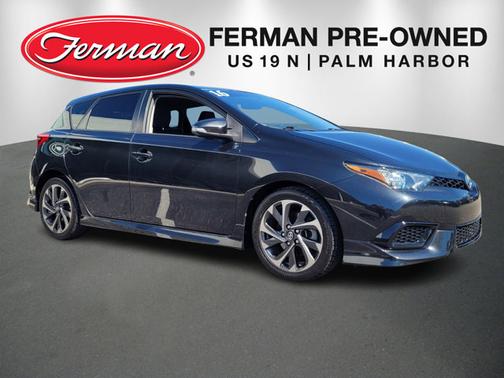 2016 Scion iM Base