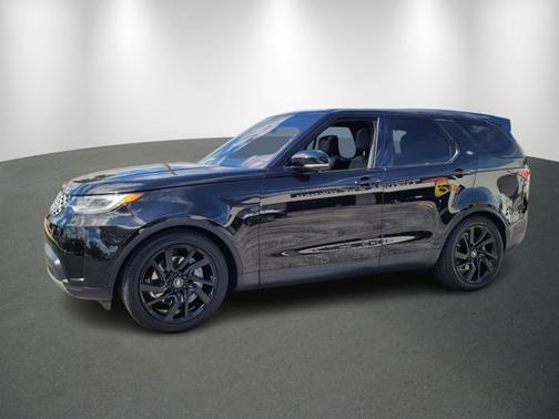 2022 Land Rover Discovery S