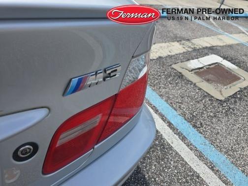 2004 BMW M3 M3