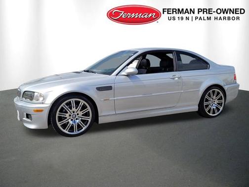 2004 BMW M3 M3