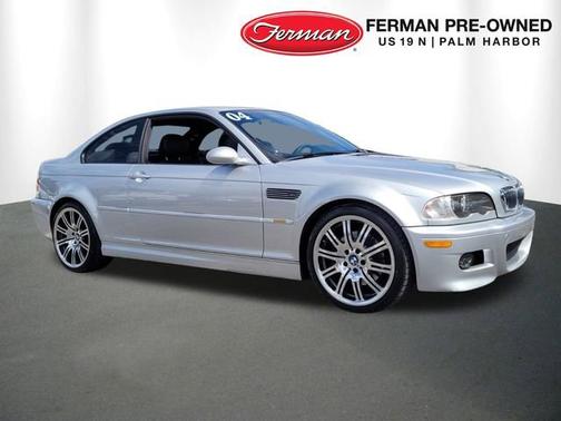 2004 BMW M3 M3