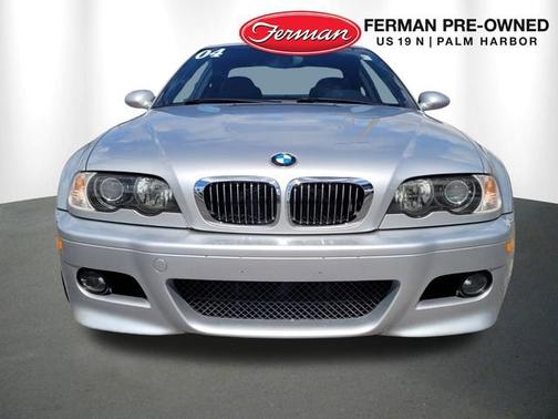 2004 BMW M3 M3