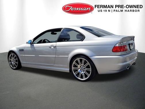 2004 BMW M3 M3