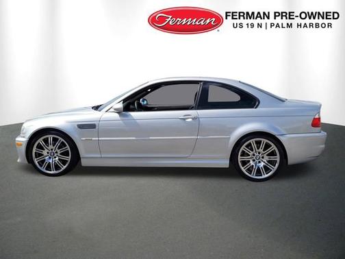 2004 BMW M3 M3