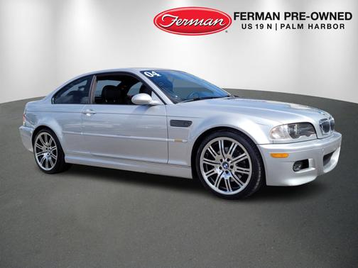 2004 BMW M3 M3