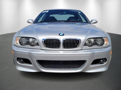2004 BMW M3 M3