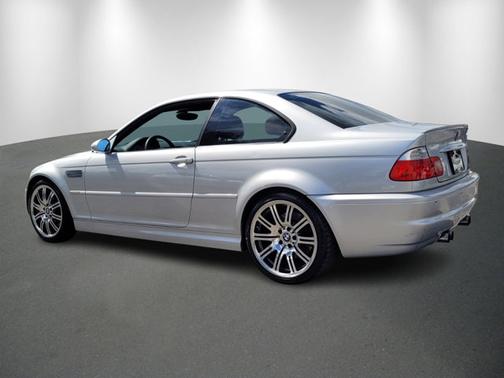2004 BMW M3 M3