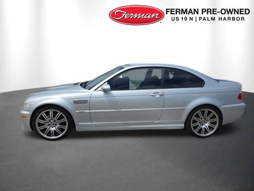 2004 BMW M3 M3