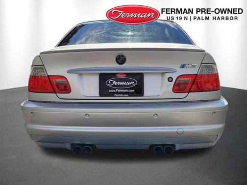 2004 BMW M3 M3