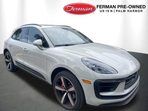 2023 Porsche Macan S
