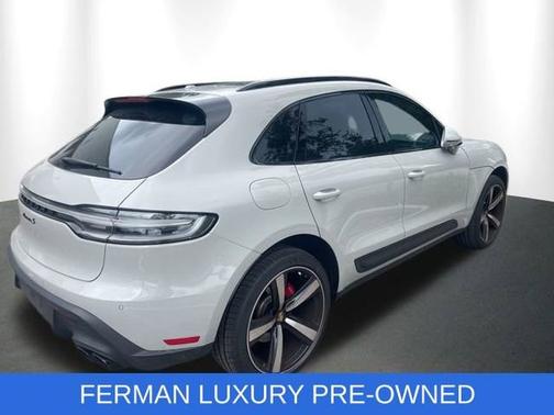 2023 Porsche Macan S