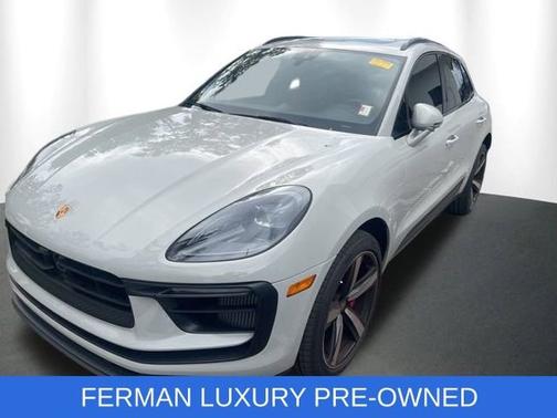 2023 Porsche Macan S