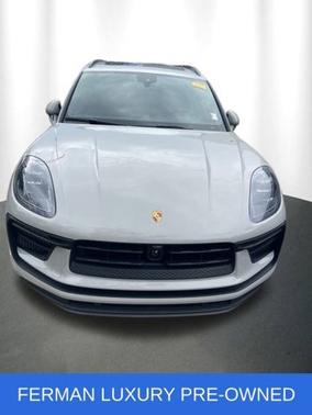 2023 Porsche Macan S