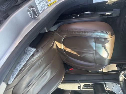 2015 Lincoln MKZ Base