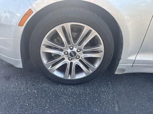 2015 Lincoln MKZ Base