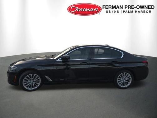 2023 BMW 530 530i xDrive