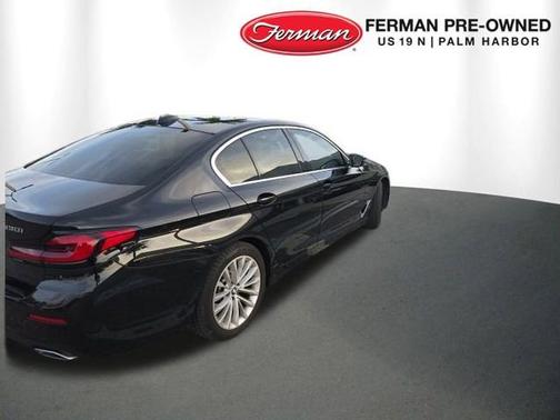 2023 BMW 530 530i xDrive