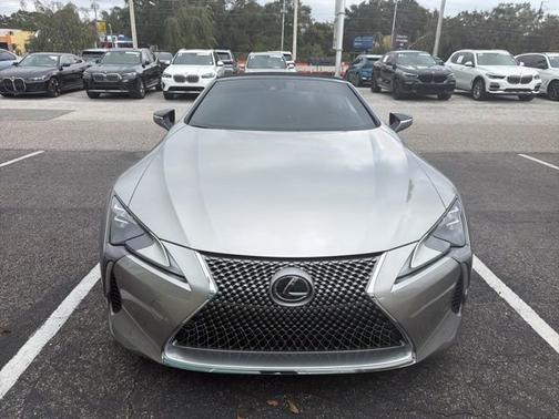 2022 Lexus LC 500 LC 500