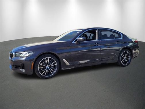 2022 BMW 540 540i