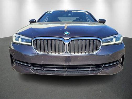 2022 BMW 540 540i