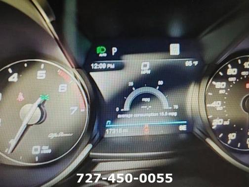 2022 Alfa Romeo Giulia Veloce