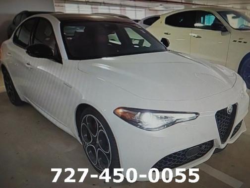 2022 Alfa Romeo Giulia Veloce