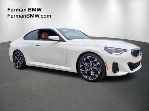 2025 BMW 230 230i