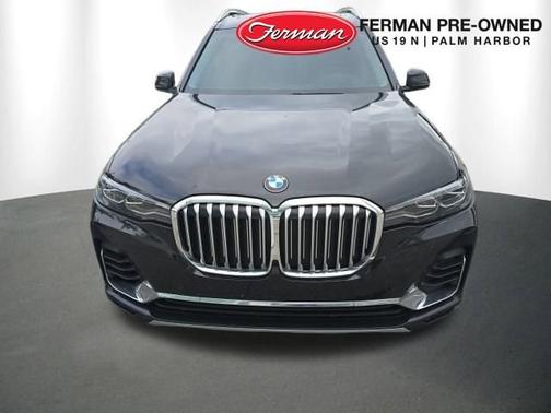 2021 BMW X7 xDrive40i