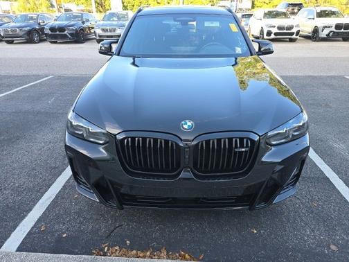 2022 BMW X3 M40i