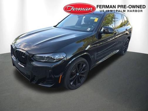 2022 BMW X3 M40i