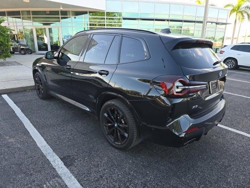 2022 BMW X3 M40i