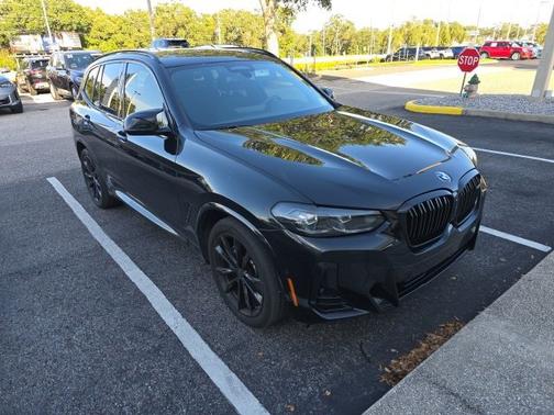 2022 BMW X3 M40i