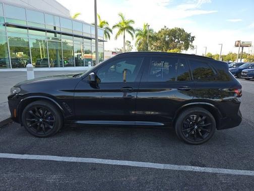 2022 BMW X3 M40i