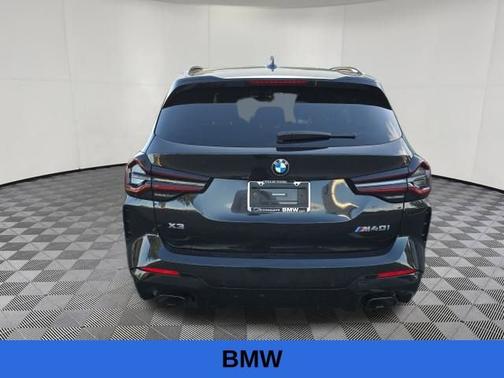 2022 BMW X3 M40i