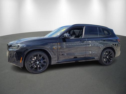 2022 BMW X3 M40i