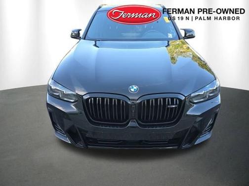 2022 BMW X3 M40i