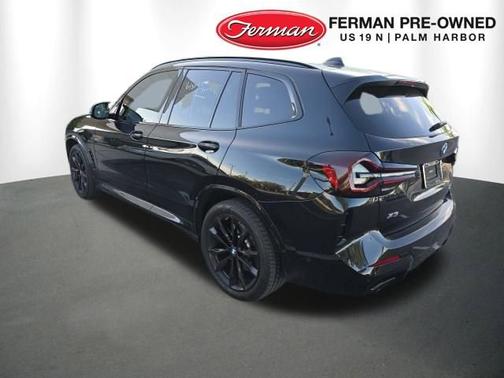 2022 BMW X3 M40i