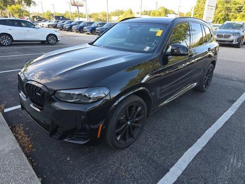 2022 BMW X3 M40i