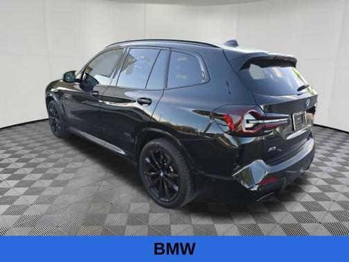 2022 BMW X3 M40i